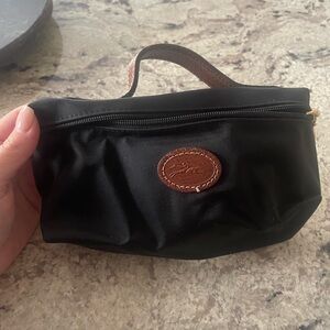 Longchamp small accessory bag